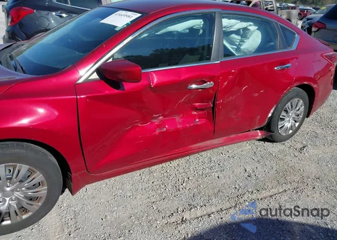 2013 Nissan Altima 2.5 S from USA, damaged, VIN 1N4AL3AP7DC158063